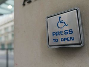 Supporting image for story: Disabled people struggling to access care and treatment since pandemic