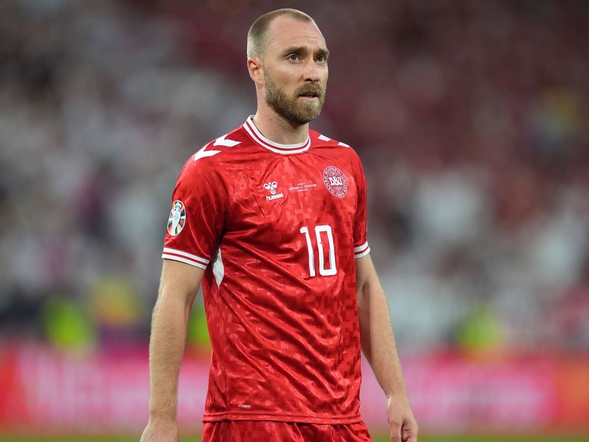 Christian Eriksen nets winner as Northern Ireland suffer defeat in Denmark