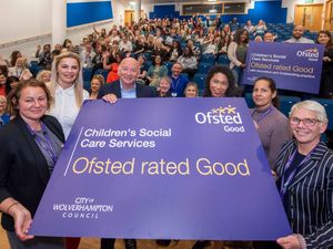 Supporting image for story: Children’s services in Wolverhampton rated Good by Ofsted