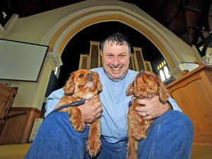 Supporting image for story: Time to bless pets at Sutton Coldfield church 