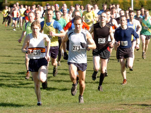 Supporting image for story: Runners prepare for annual Wrekin Fell Race
