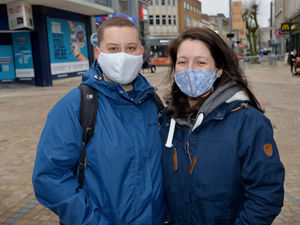 Supporting image for story: 'It's brought out the good and bad': Wolverhampton on a year of fear, furlough and frustration