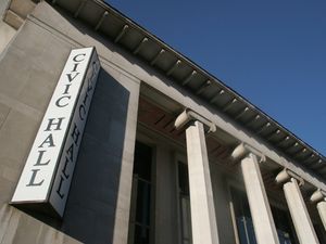 Supporting image for story: Revealed: How planned overhaul of Wolverhampton Civic Hall failed and spiralled in cost