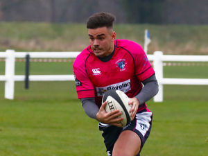 Supporting image for story: Parker boots Stourbridge to fourth loss in five