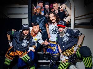 Supporting image for story: Gogol Bordello set to play Wolverhampton
