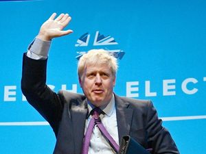 Supporting image for story: Dragging loved ones into political arena ‘simply unfair’, says Boris Johnson