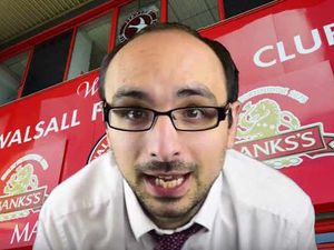 Supporting image for story: Joe Masi's Walsall update - October 10th