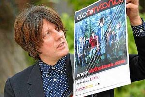 Supporting image for story: DC Fontana to perform at Bookmark Bloxwich