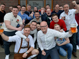 Supporting image for story: Walsall fans flocking from across the world for Wembley showdown