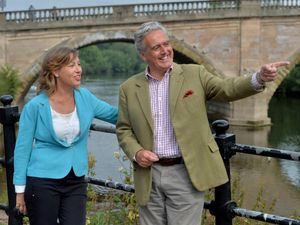 Supporting image for story: £6 million barriers plan gives new hope to flood-ravaged Bewdley