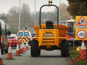 Supporting image for story: Wolverhampton £10m pothole and road repairs scheme starting within days 