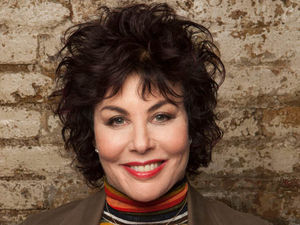 Supporting image for story: Ruby Wax to headline first virtual festival for Shropshire health workers