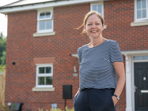 Supporting image for story: Key worker given affordable route to new home in Shropshire