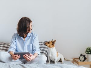 Supporting image for story: Walk Your Dog Month: West Midlands housing association highlights pet-friendly new developments