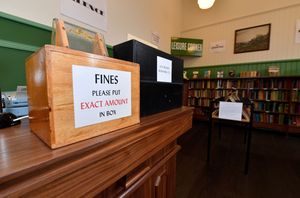 The library had closed in 2008, but has a new life at the Black Country Living Museum