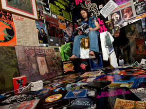 Supporting image for story: Tickets go on sale for Black Sabbath exhibition in Birmingham