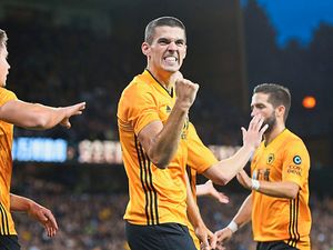 Supporting image for story: Wolves' Conor Coady gunning for glory in Europa clash