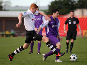 Supporting image for story: AFC Telford midfielder Nathan Rooney to have foot X-ray