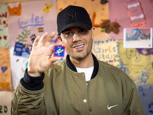 Supporting image for story: Max George’s ‘scary’ heart health episode before starting tour