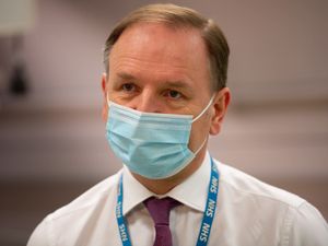 Supporting image for story: ‘Urgent need’ to give hospitals certainty over Covid costs – Stevens