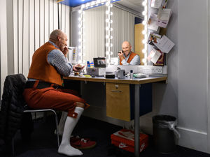 Supporting image for story: GALLERY: Birmingham Hippodrome release behind-the-scenes photos of Peter Pan