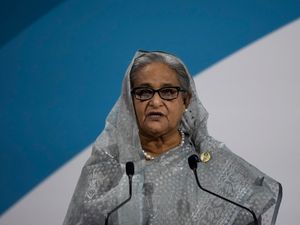 Supporting image for story: Hasina calls for probe into killings during unrest that led to ex-PM’s ouster