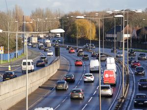 Supporting image for story: London’s roads most congested in Europe for third year in a row