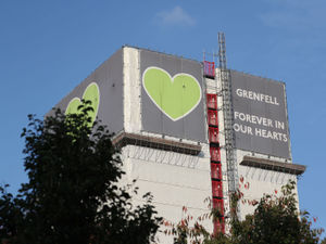 Supporting image for story: Express & Star comment: So many lives destroyed in Grenfell tragedy