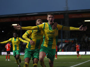 Supporting image for story: Conor Townsend is flying again under Carlos Corberan's West Brom guidance