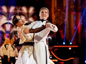 Supporting image for story: Nigel Harman withdraws from Strictly Come Dancing after sustaining injury