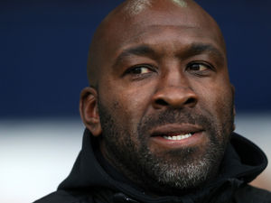 Supporting image for story: Darren Moore readies West Brom players for hard week of training