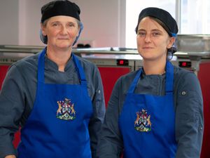 Supporting image for story: Talented Shropshire hospital chefs compete in NHS Chef of the Year regional heats