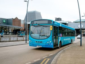 Supporting image for story: Multi-million plans to overhaul Shropshire bus services submitted