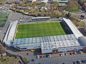 Supporting image for story: Chance to cheer on England youngsters at the New Bucks Head