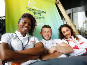 Supporting image for story: Shropshire MP encourages local bids for Commonwealth Games catering contracts