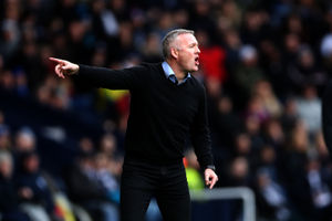 Paul Lambert the manger / head coach of Ipswich Town. (AMA)