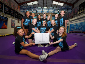 Supporting image for story: Wolverhampton dance school makes 'cry for help' for larger premises after 18-month search