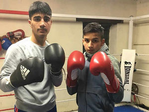 Supporting image for story: Wellington duo miss out on NABGC finals