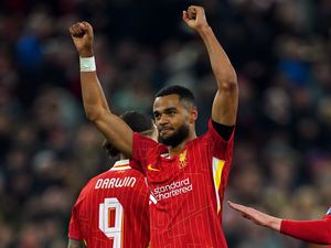 Supporting image for story: Cody Gakpo says Liverpool must maintain their focus after extending winning run