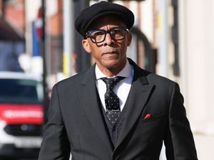 Supporting image for story: Jay Blades enters not guilty plea to coercive and controlling behaviour charge