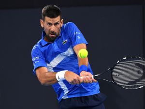 Supporting image for story: Nick Kyrgios upbeat despite defeat and Novak Djokovic wins in Brisbane