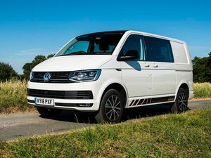 Supporting image for story: Long-term report: Our Volkswagen Transporter is the van that can do almost everything