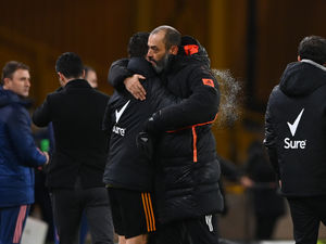 Supporting image for story: Wolves boss Nuno: Let's keep chasing beautiful moments