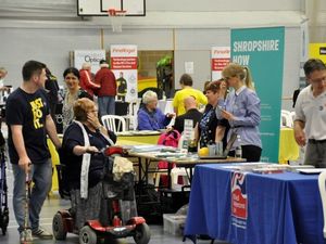 Supporting image for story: See Hear exhibition in Shrewsbury