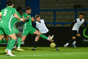 Supporting image for story: AFC Telford 'bullied' by rock-bottom Biggleswade