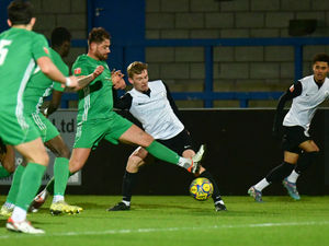 Supporting image for story: AFC Telford 'bullied' by rock-bottom Biggleswade