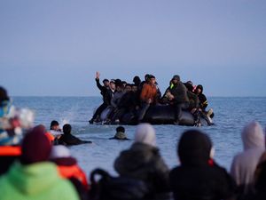 Supporting image for story: Two more people deported under UK-France migrant returns deal