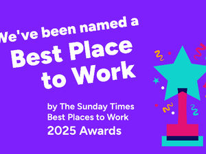 Supporting image for story: West Brom Building Society named in Sunday Times Best Places to Work 2025