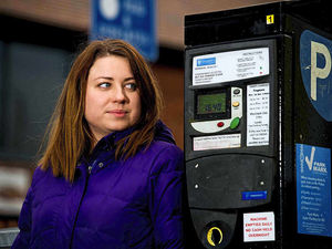 Supporting image for story: Free parking call to lift trade in Market Drayton