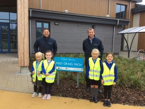 Supporting image for story: Shropshire quantity surveyors return to the classroom